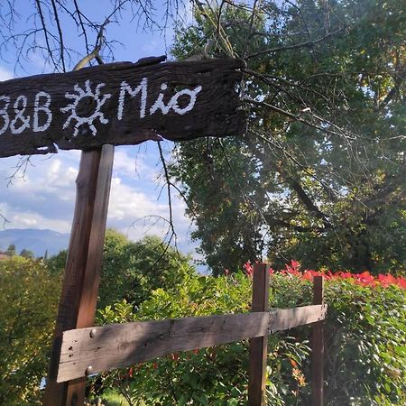 B&B Sole Mio Веллетри Экстерьер фото