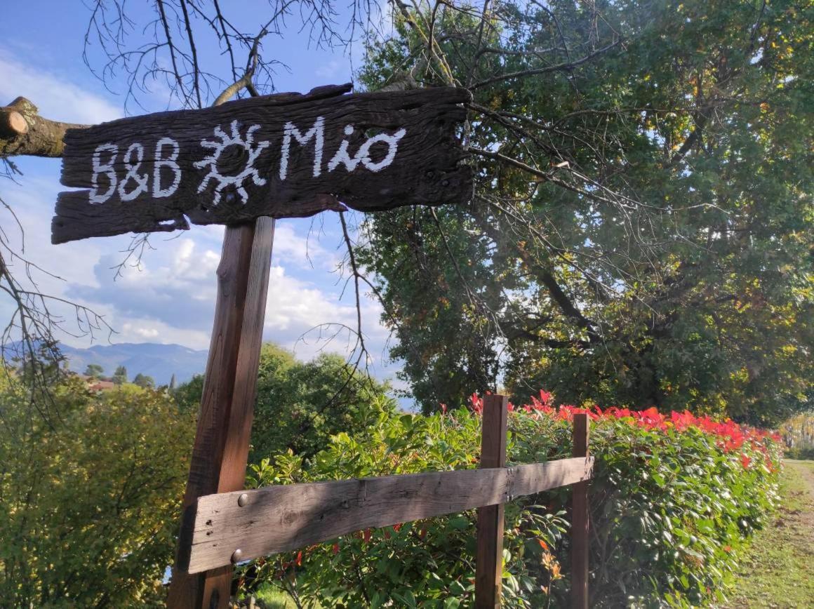 B&B Sole Mio Веллетри Экстерьер фото