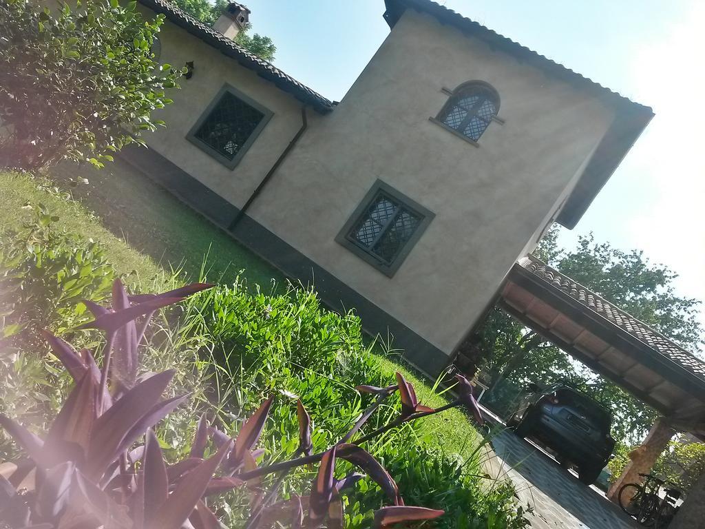 B&B Sole Mio Веллетри Экстерьер фото