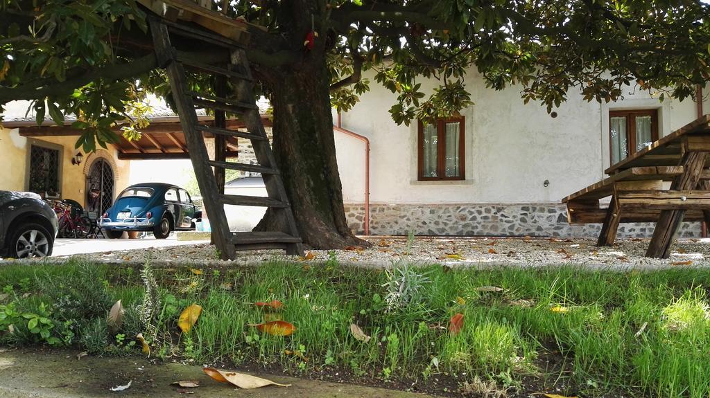 B&B Sole Mio Веллетри Экстерьер фото