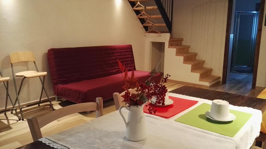 B&B Sole Mio Веллетри Экстерьер фото